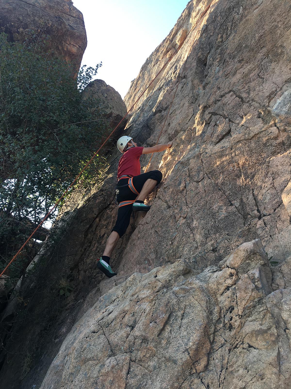 vias ferrata