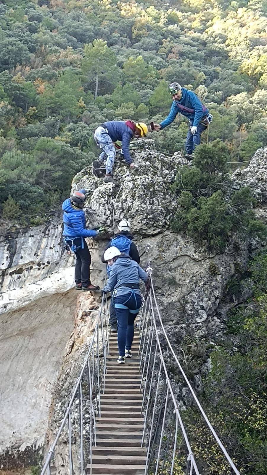 guias de montaña