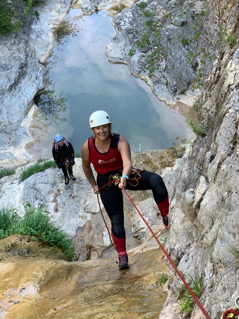 Escalada y rutas demontaña en toda España