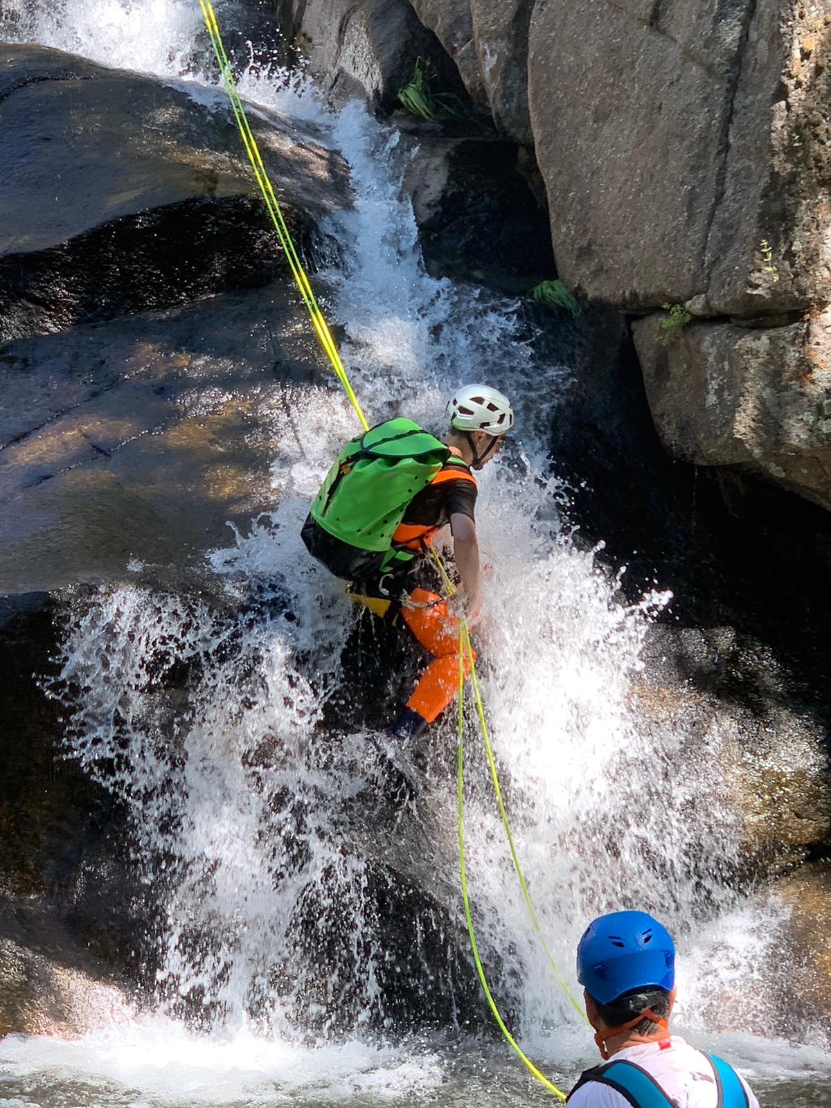 Formacion e inizacion a la escalada