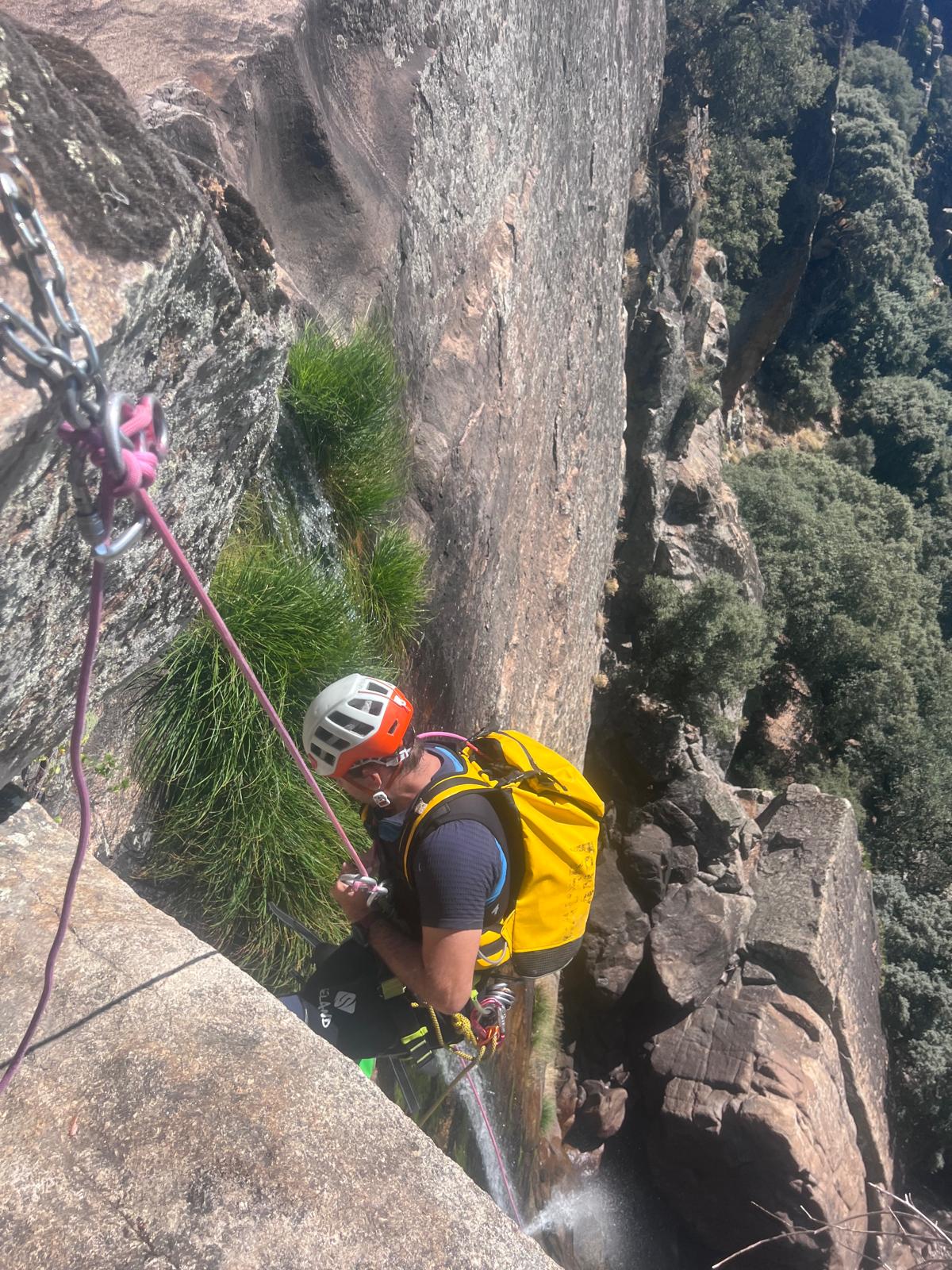 Escalada y rutas de media y alta montaña