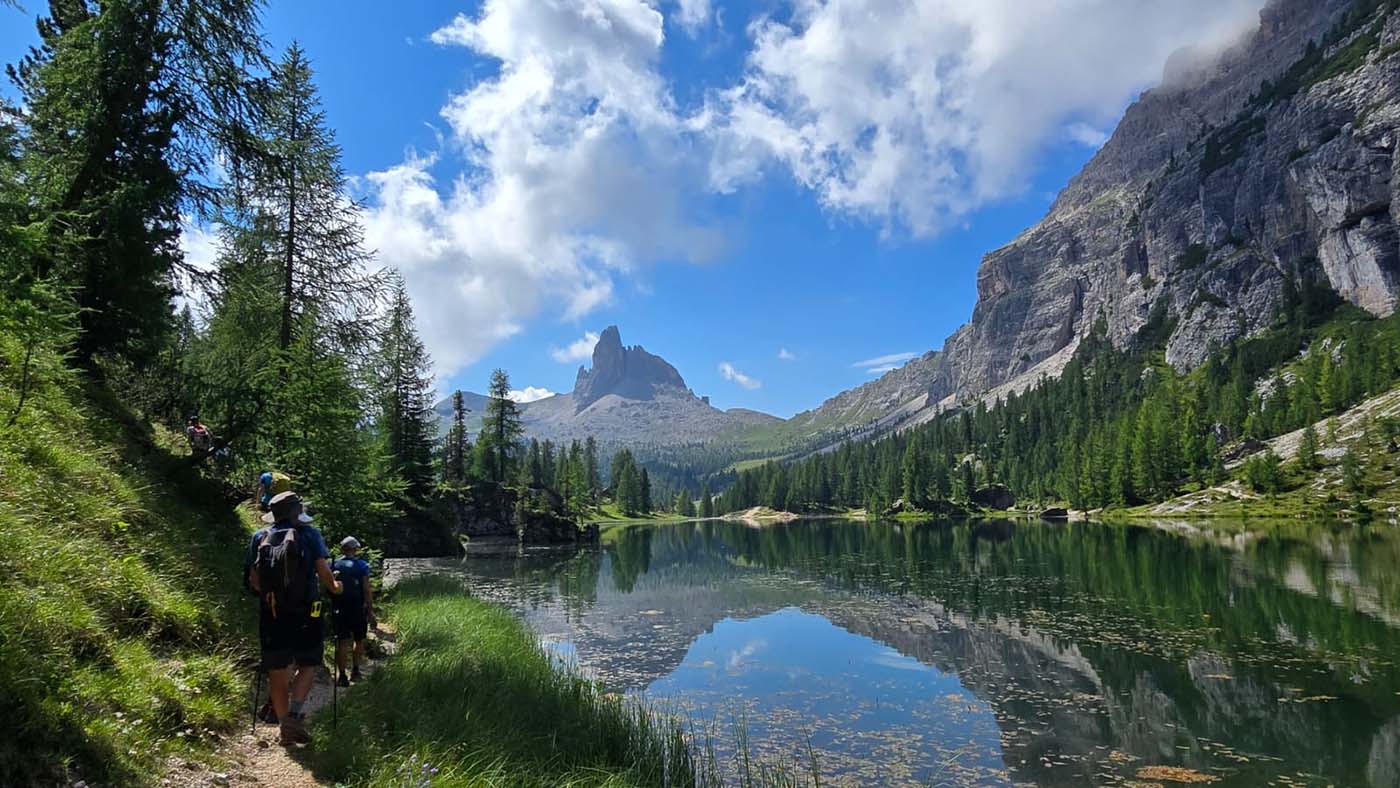 actividades especiales Dolomitas - Madrid Mountain