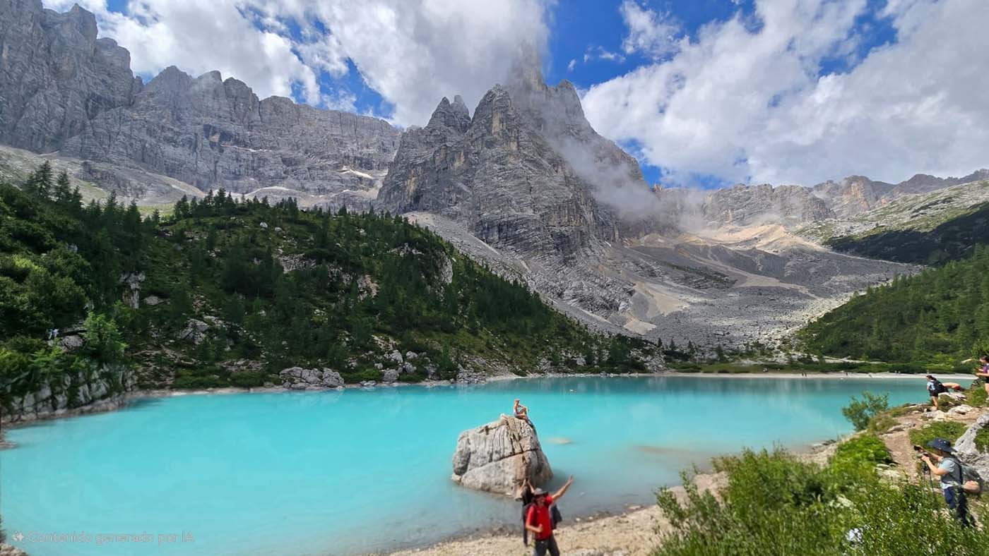 Dolomitas - Madrid Mountain