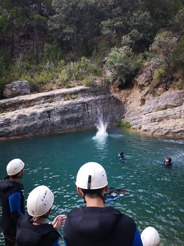 Barranco del Jucar - Cuenca