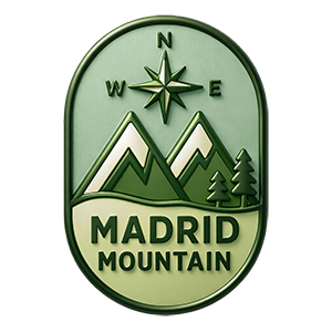 Logo Madrid Mountain