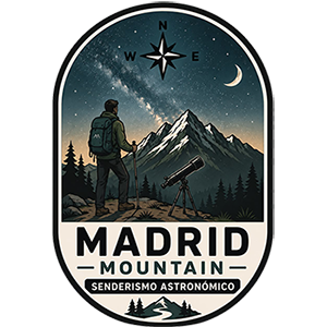 actividades especiales eclipse - Madrid Mountain