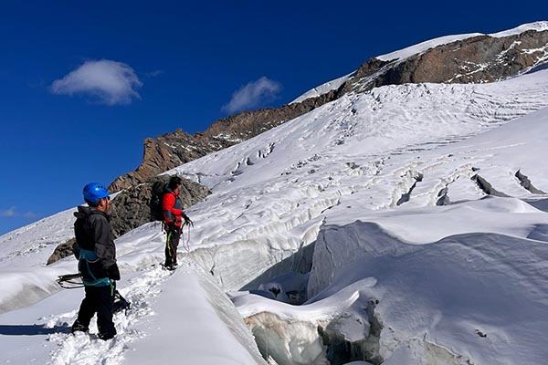 Excursiones de Alta Montaña